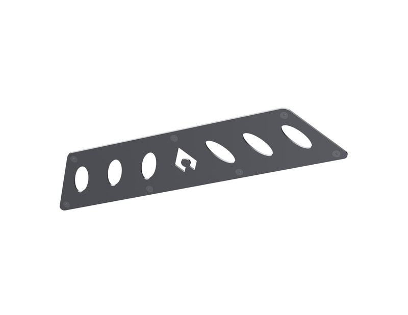 HIGH CLEARANCE JK JL JT REPLACEMENT BASH SKID