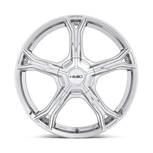 HE915 Helo 17X7.5 5X4.25/4.5 CHROME 38MM - HE91577501238