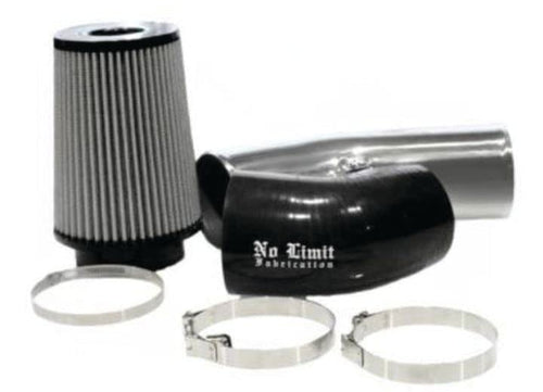 67CAIPD20 No Limit Fab Cold Air Intake Kit Fits Ford F-250 Super Duty