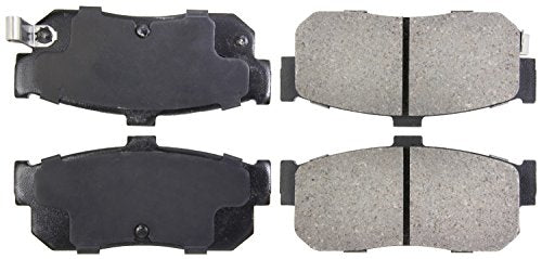 Sport Brake Pads StopTech 309.05400 with Shims and Hardware