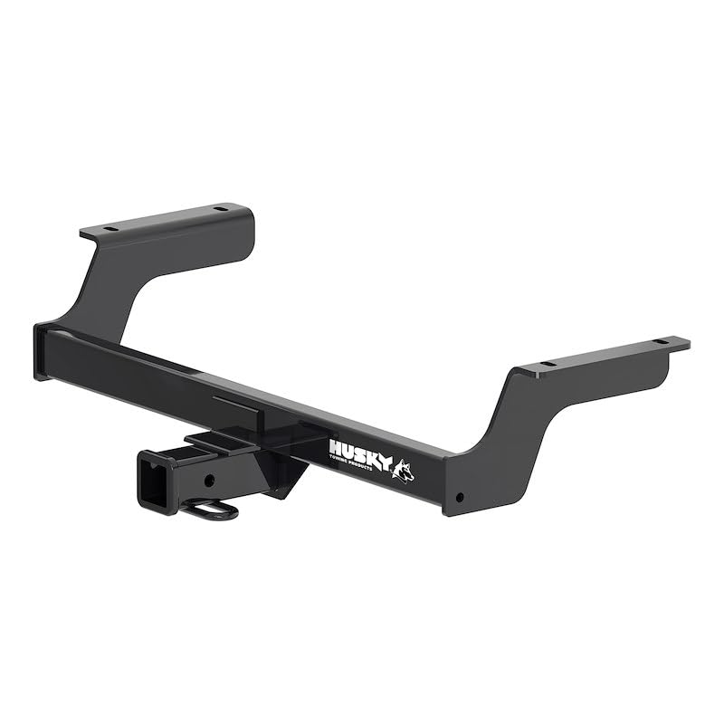 Husky Trailer Towing Hitch Rear 69681C, Class III, Square Tube, 2 Inch Receiver, 4500 Lb. Weight Capacity/ 675 Lb. Tongue Weight, Fits 2024-2025 Subaru Crosstrek Premiun, Limited, Base, Sport Models