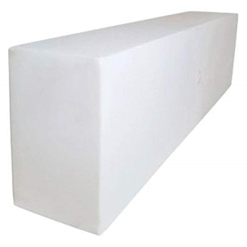 Fresh Water Tank ICON 12721, WT2457, 58x16x10, 38 Gal., w/ 1/2" Fittings