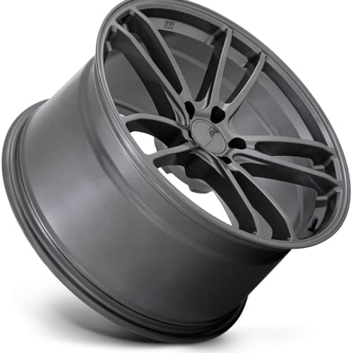 AR941 MACH FIVE American Racing 20X10 5X120 6.37 22mm GRAPHITE - AR94121052922