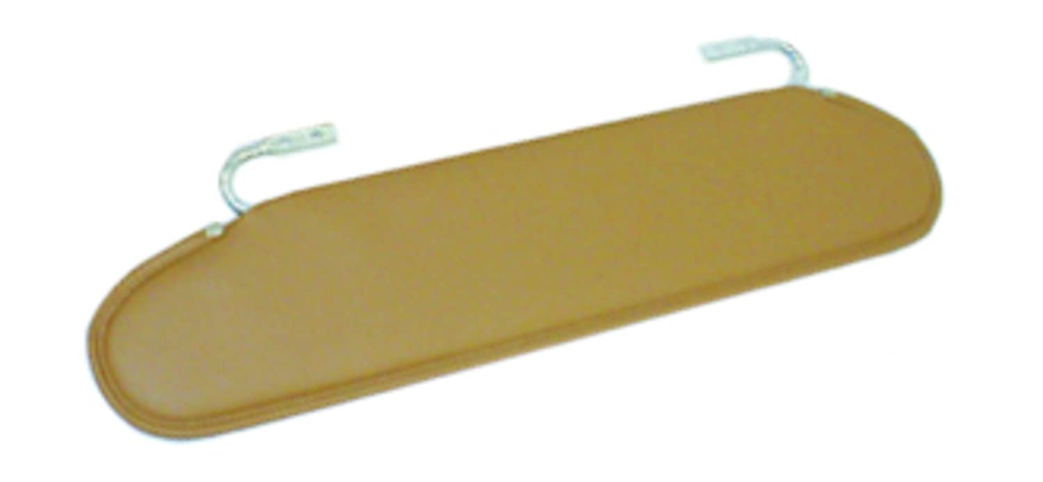 13301.37 | Omix-Ada | Sun Visor Kit | OE Reference: 78125-37 | Fits 1972-1986 Jeep CJ