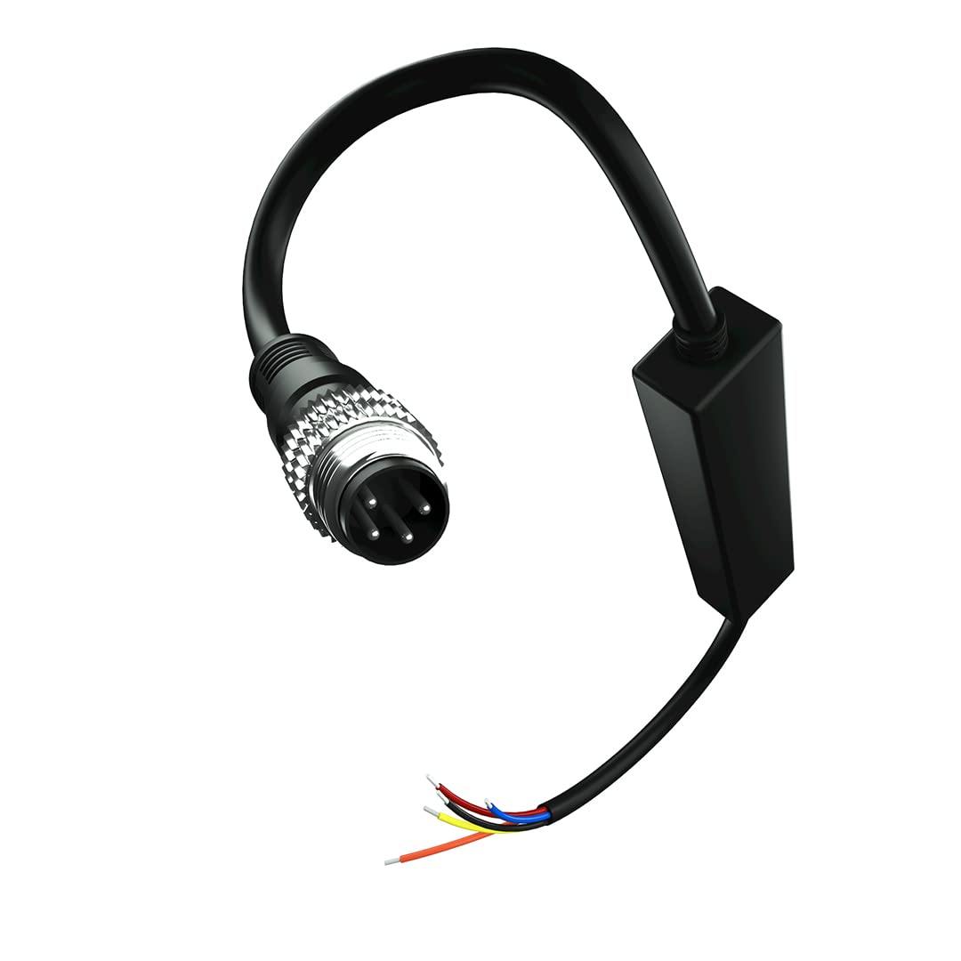 HP Tuners Cable PROLINK+ with Analog and CAN Bus inputs for External Sensors Using MPVI2+ and MPVI3 OBD2 Scan Tools, Cable Only
