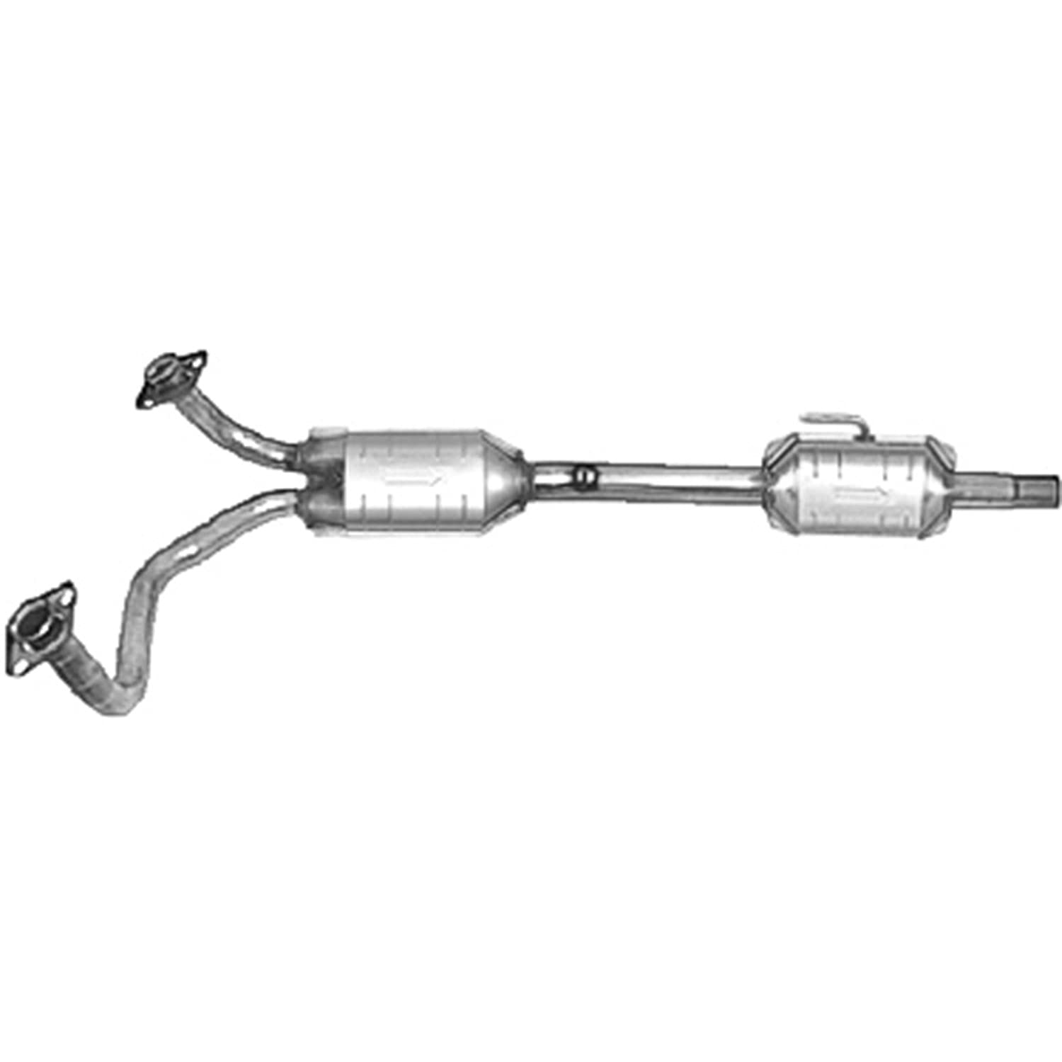 912396 AP Exhaust Direct Fit Catalytic Converter