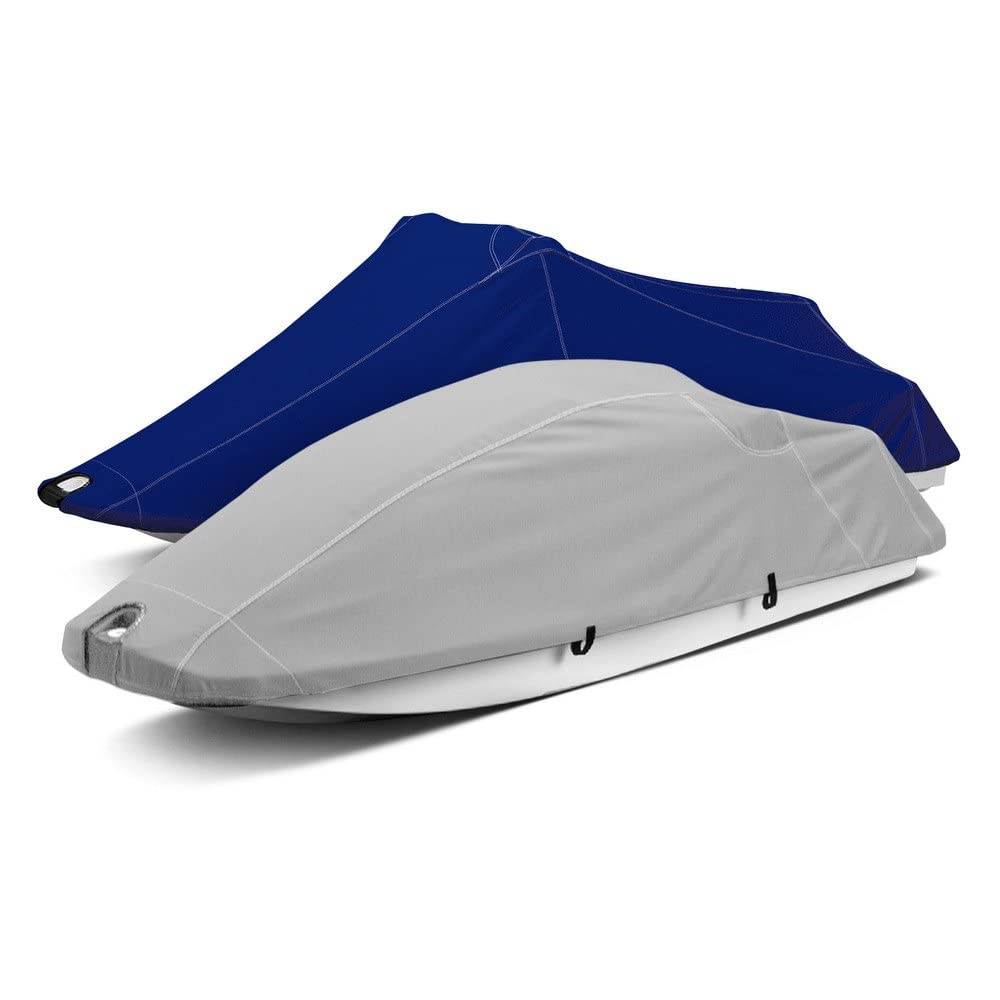 Grey Custom Fit Personal Watercraft Cover XW840UG