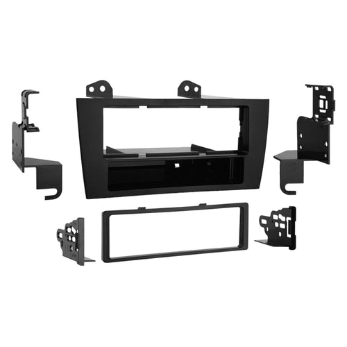 Metra Single DIN 99-8155 Installation Kit for Select 1997-2001 Lexus ES 300, Black
