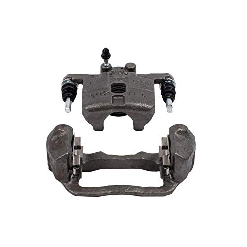 Power Stop Rear Left L2067 Brake Caliper One Stock Replacement For Subaru Forester 1998-2003, Subaru Impreza 1999-2003 [Model Specific]