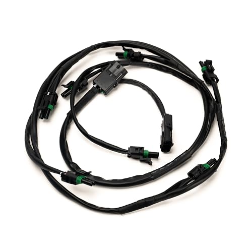 7XL Baja Designs Pro Linkable Wiring Harness - Connects up to 7 XL Pro Series LED