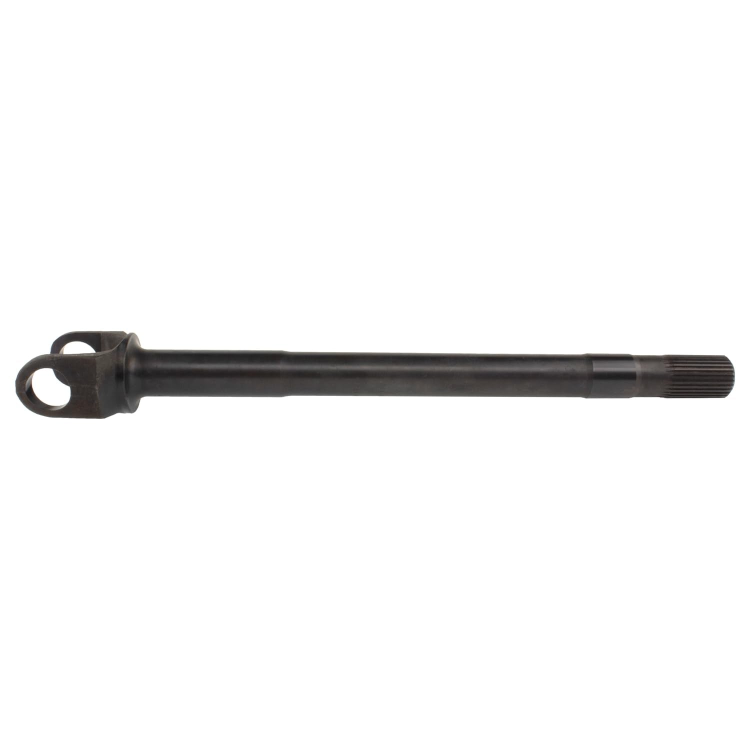 Drive Axle Shaft TEN Factory MG20132B for GM 8.5", 30 Spline, 19.15" Chromoly Shaft - Fits Chevrolet/GMC K10/K20/K30/K5 Blazer/S10 Blazer/Suburban/Jimmy/K15/K25/K35/K1500/K2500/K3500 (1977-1987)