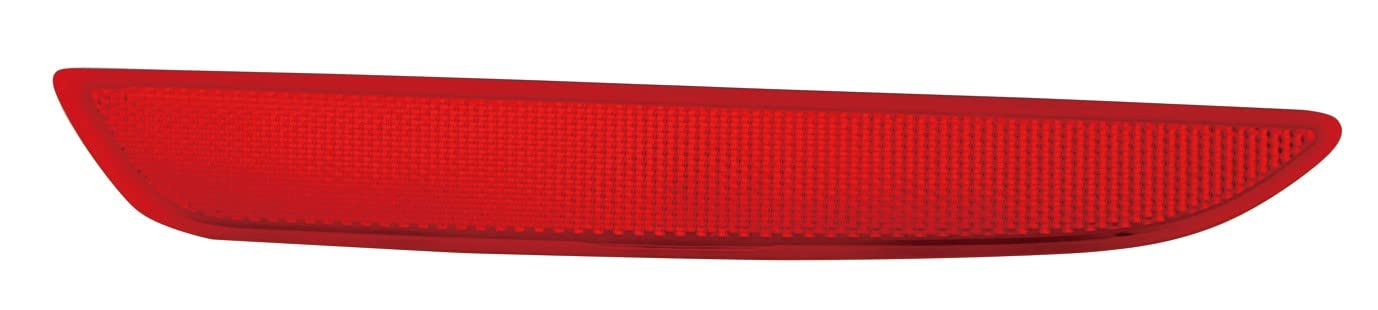 For Mazda 3 Sedan 19-21 Rear Reflector Passenger Side ACK | DOT Certified B0J8-51-5L0 | MA1185110