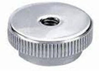 Billet Air Cleaner Nut Milodon 85830 1/4" Coarse Stud