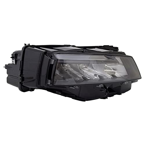 Replacement right TYC 20-17721-90 Head Lamp for NISSAN ROGUE