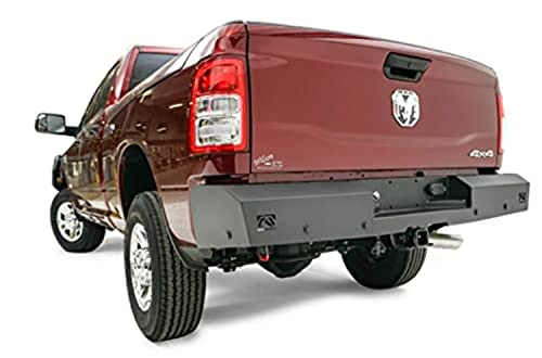Red Fab Fours R19RT42501 Steel Rear