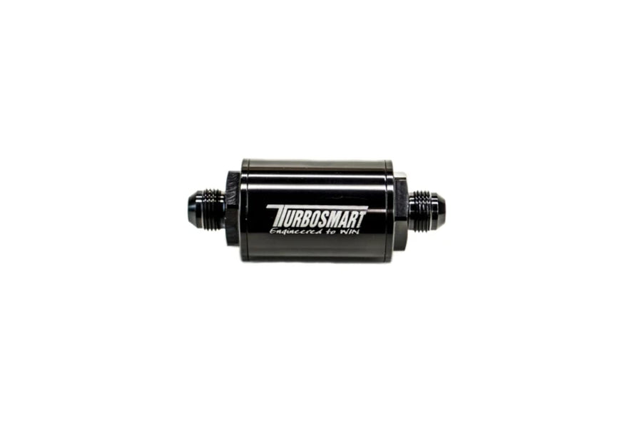 Fuel Filter Turbosmart TS-0402-1130 (Fuel Pressure Regulator Billet 10um AN-6 - Black)