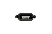 Fuel Filter Turbosmart TS-0402-1130 (Fuel Pressure Regulator Billet 10um AN-6 - Black)