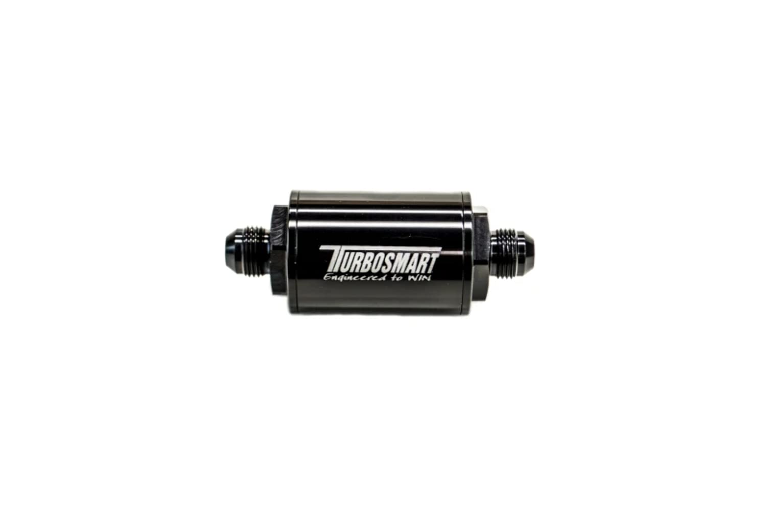 Fuel Filter Turbosmart TS-0402-1130 (Fuel Pressure Regulator Billet 10um AN-6 - Black)