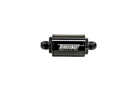 Fuel Filter Turbosmart TS-0402-1130 (Fuel Pressure Regulator Billet 10um AN-6 - Black)