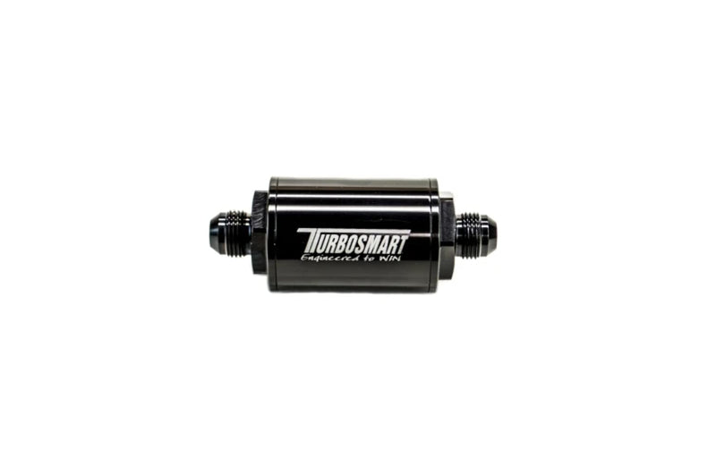 Fuel Filter Turbosmart TS-0402-1130 (Fuel Pressure Regulator Billet 10um AN-6 - Black)