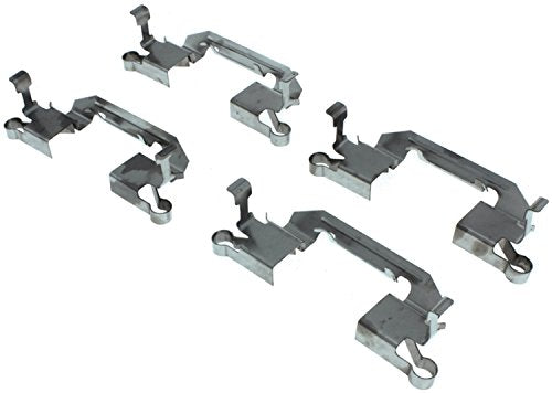 Front StopTech 308.09690 Brake Pads with Shims and Hardware Street