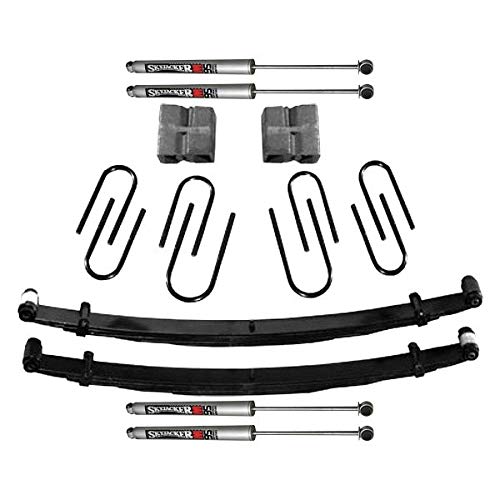 Suspension Lift Kit Skyjacker D200AK-M w/Shock