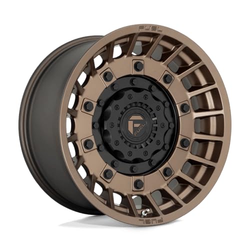 1PC Fuel D725 20X10 5X5.5/150 MT-BRNZ-BLK -18MM - D72520007047