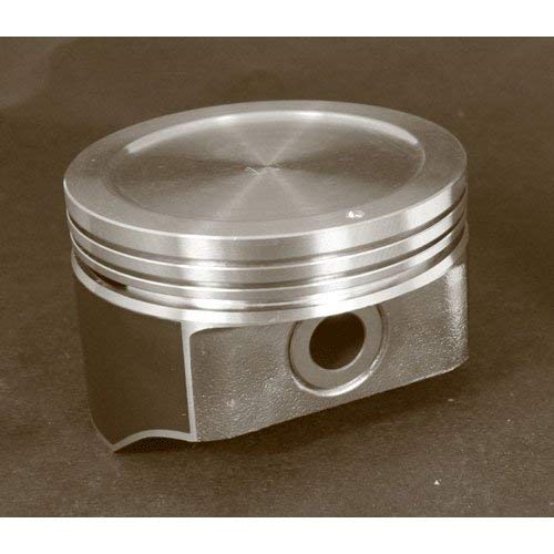3472HC.75MM KB Performance Silv-O-Lite Hyper-Coated Piston 1999-2003 5.3