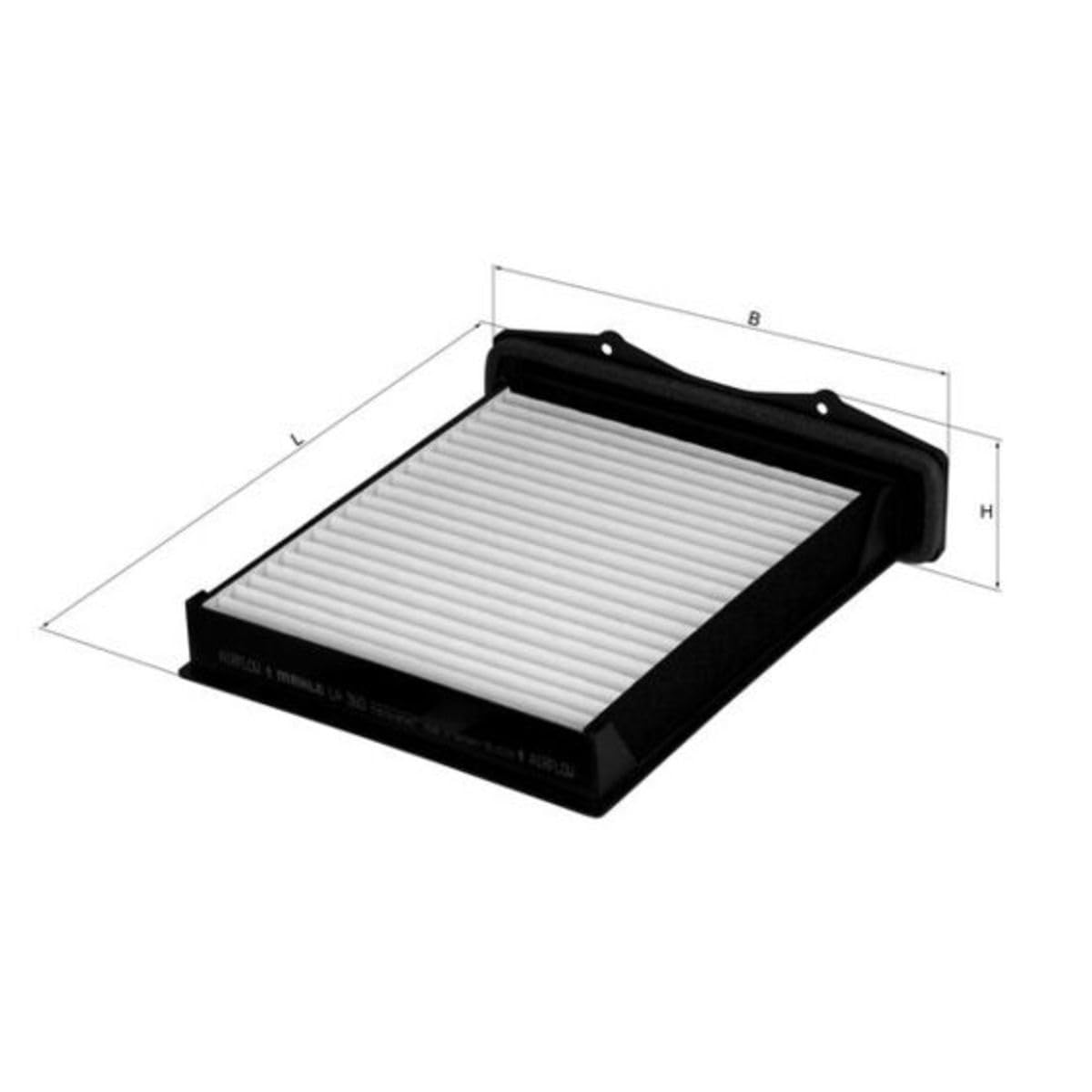 Cabin Air Filter MAHLE LA 360