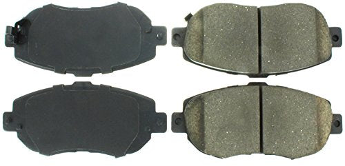 Sport Brake Pads StopTech 309.06190 with Shims and Hardware