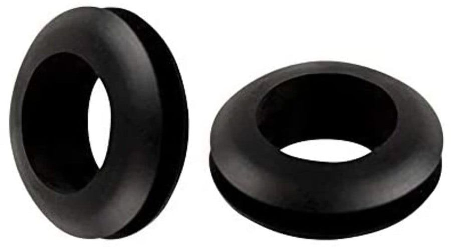 Metra Install Bay - 100 Bag Rubber Grommets 1/2In Id, Grommets Rubber