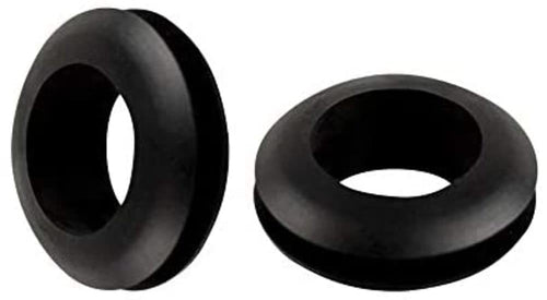 Metra Install Bay - 100 Bag Rubber Grommets 1/2In Id, Grommets Rubber