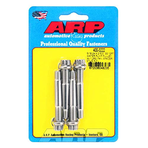 Water Pump Pulley ARP 400-3222
