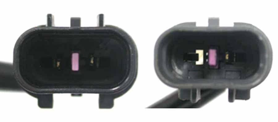 Replacement A/C Condenser Fan Assembly DEPO 314-55023-200