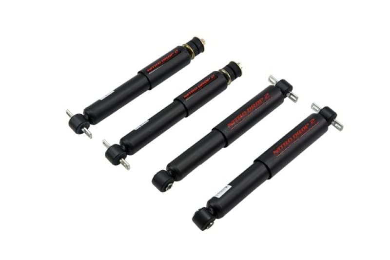 9120 Belltech Shock Set