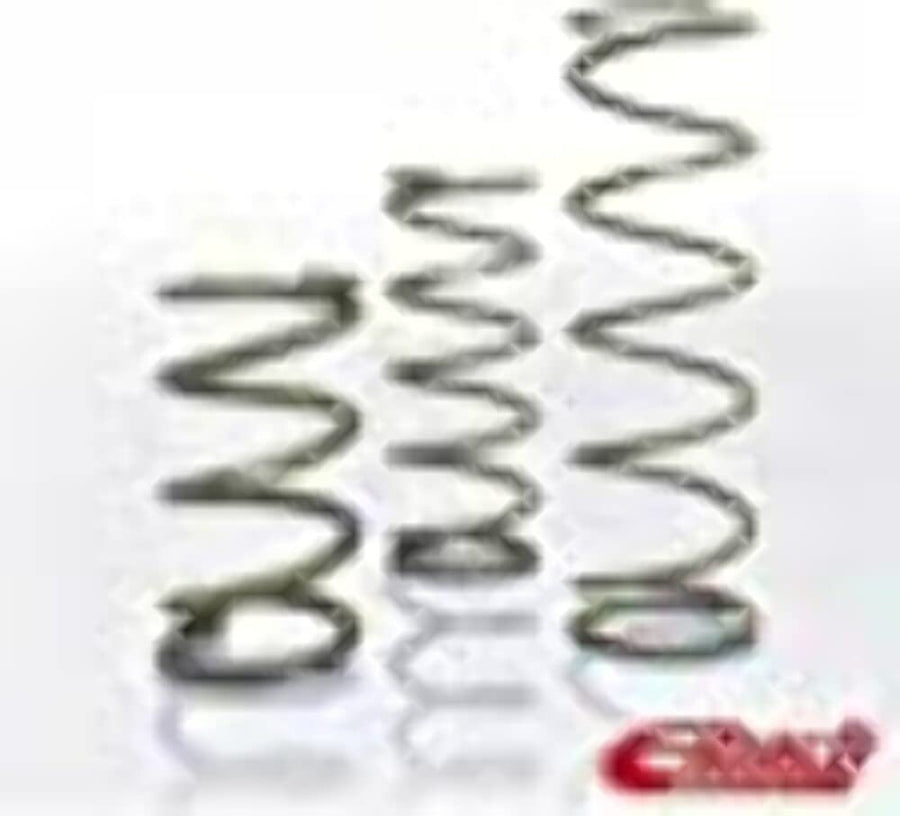 Platinum Series Eibach Dirt Modified Front Spring (9.5in L 3.86in ID 5in OD 500 LB)
