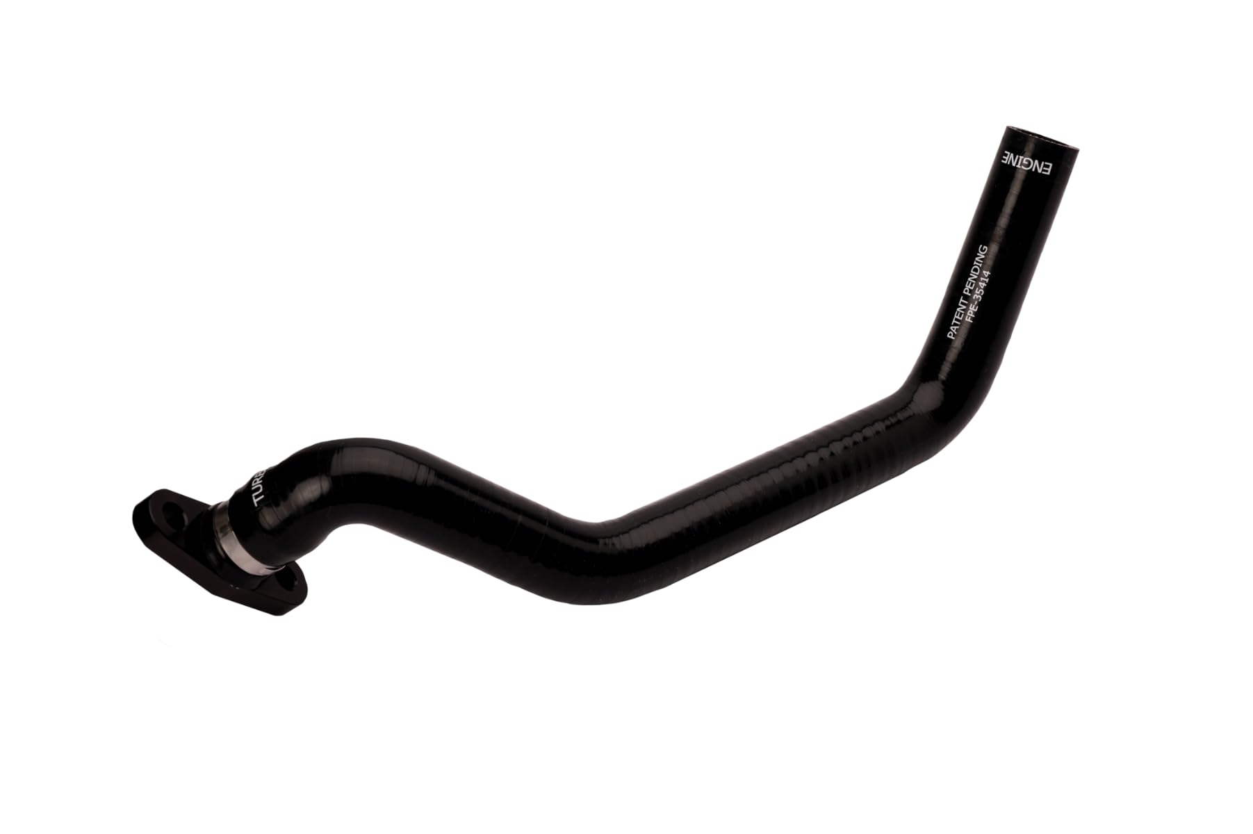 Performance Fleece FPE-CTDT-HX35-KIT Turbo Drain Tubes