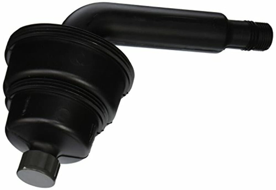 Nozzle Thetford 70400 with Cap for RV Sanicon Systems , Black