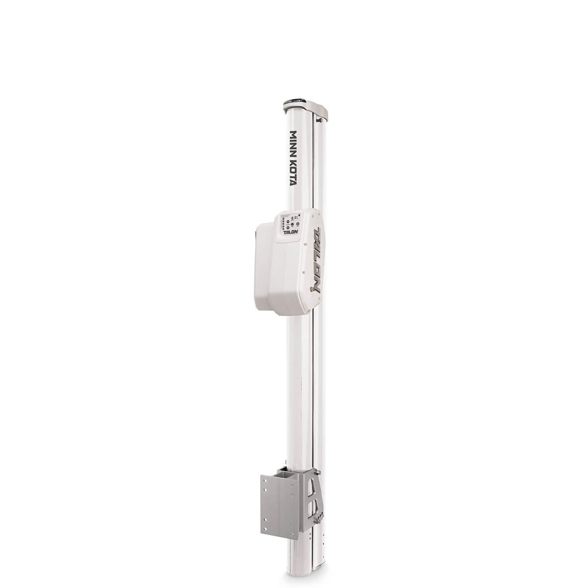 Minn Kota Shallow Water Anchor Talon for Fishing Boats – 12 Ft., White/White