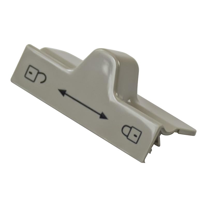 Fridge Lock Dometic 241327200 Slider