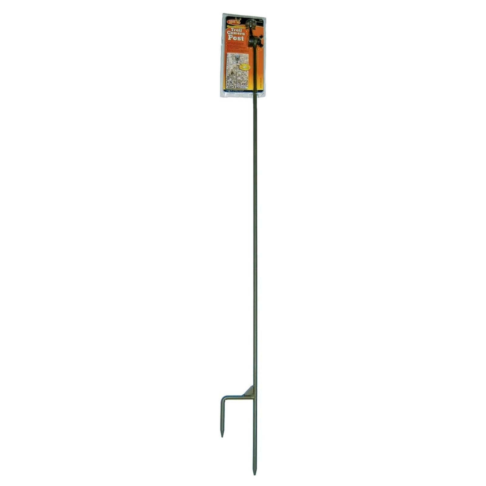 HME Trail Camera Holder Post Adjustable Compact Sturdy Design Easy Installation & Versatile Compatibility