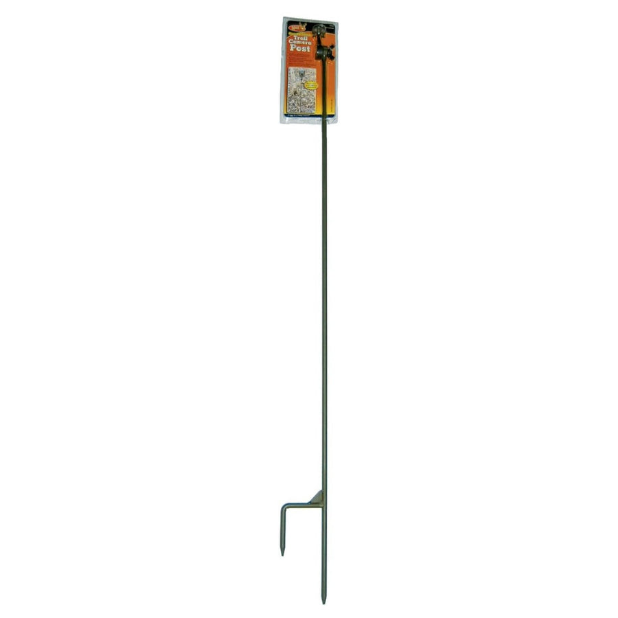 HME Trail Camera Holder Post Adjustable Compact Sturdy Design Easy Installation & Versatile Compatibility