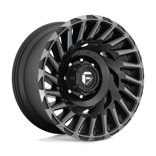 Fuel D683 1PC 18X9 5X150 MT-MACH-DDT 01MM - D68318905650