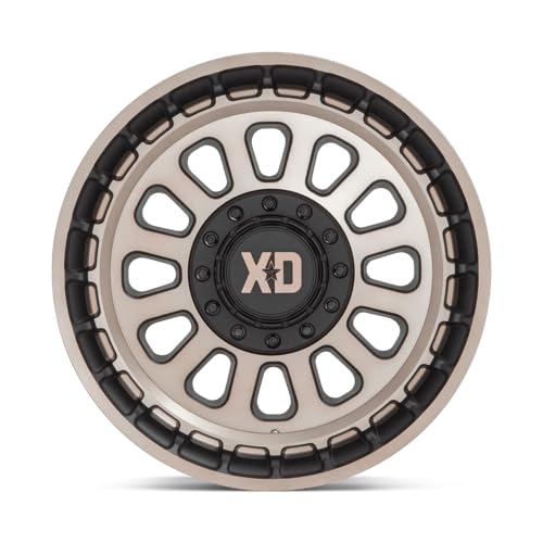 XD 17X9 XD856 6X120/5.5 S-BLK BRZTCC 18MM - XD85679078618