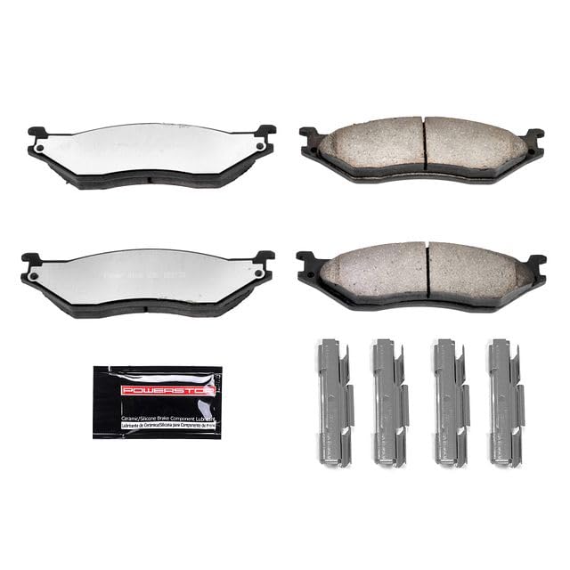 Z36-777 Power Stop Front Z36 Truck and Tow Brake Pads