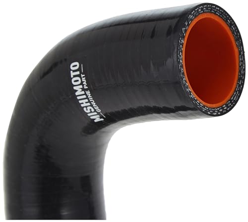Mishimoto Silicone Radiator Hose Kit MMHOSE-MIA-94BK Fits Mazda MX-5 Miata 1994-1997 Black