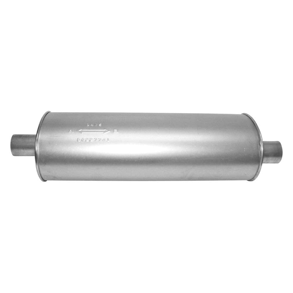 Exhaust Muffler AP Exhaust Products 2427