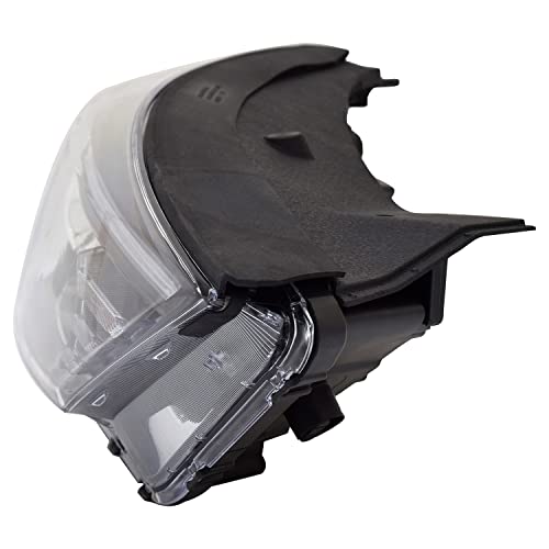Replacement right Head Lamp TYC 20-17013-00 for HYUNDAI TUCSON