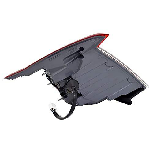 Replacement TYC 11-9236-00 Tail Lamp for HYUNDAI ELANTRA left