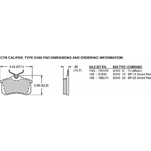 Black Caliper-CPB-R/H